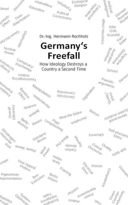 Скачать книгу Germany's Freefall