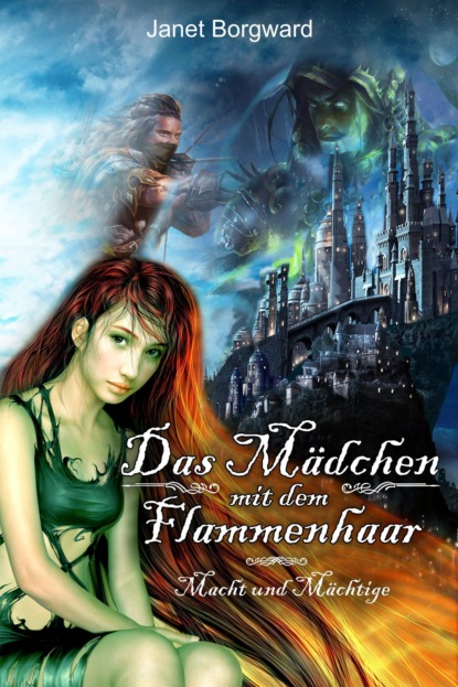 Скачать книгу Das Mädchen mit dem Flammenhaar