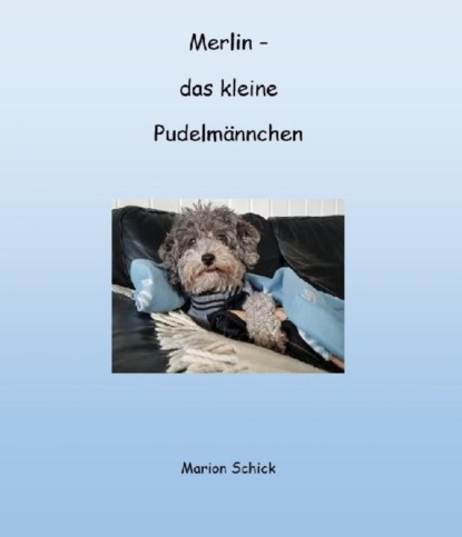 Скачать книгу Merlin - das kleine Pudelmännchen