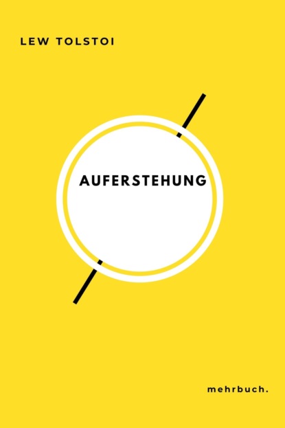 Скачать книгу Auferstehung
