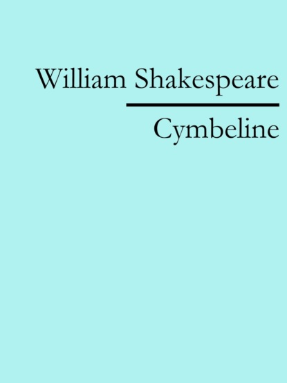 Скачать книгу Cymbeline