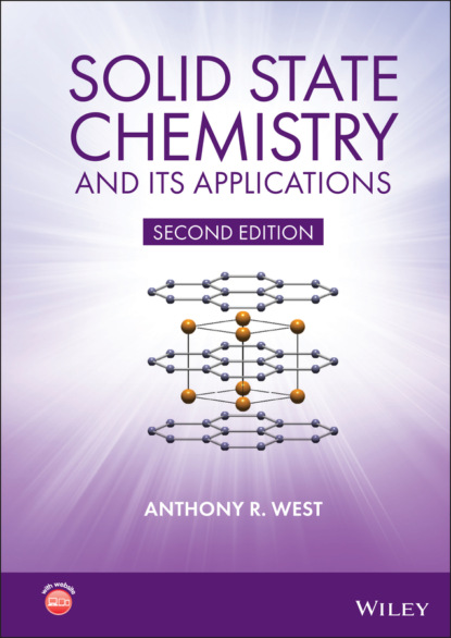Скачать книгу Solid State Chemistry and its Applications