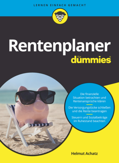 Скачать книгу Rentenplaner für Dummies