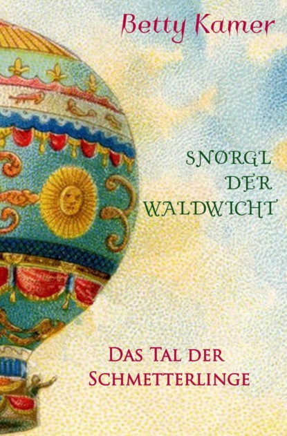 Скачать книгу Snørgl der Waldwicht