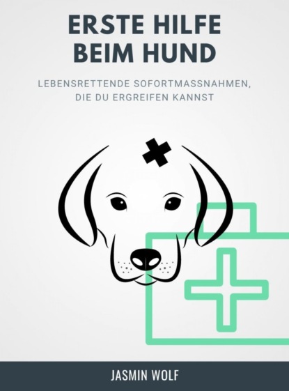 Скачать книгу Erste Hilfe beim Hund