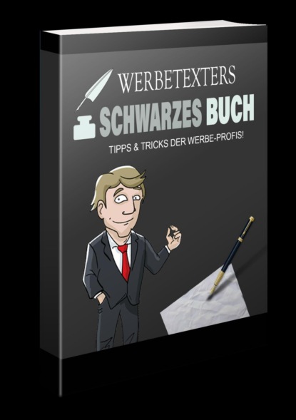 Скачать книгу Werbetexters Schwarzes Buch
