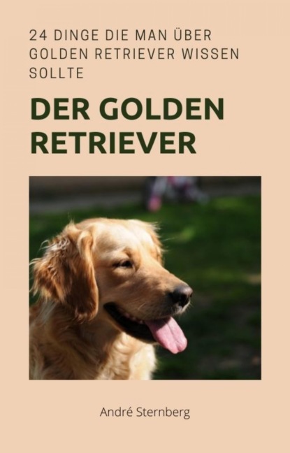 Скачать книгу Golden Retriever