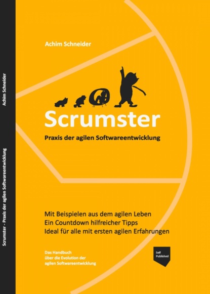 Скачать книгу Scrumster