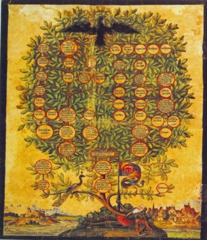 Скачать книгу Descendants of Hans Hildebrand Ziegenfuss