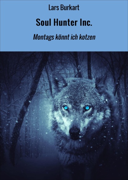 Скачать книгу Soul Hunter Inc.