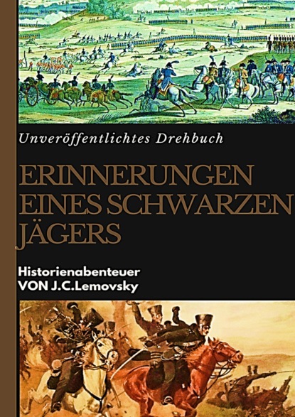 Скачать книгу Erinnerungen eines Schwarzen Jägers