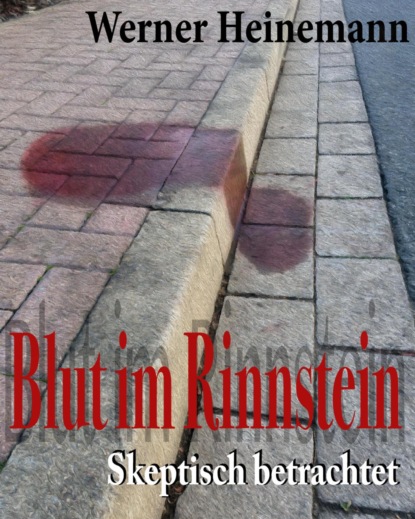 Скачать книгу Blut im Rinnstein