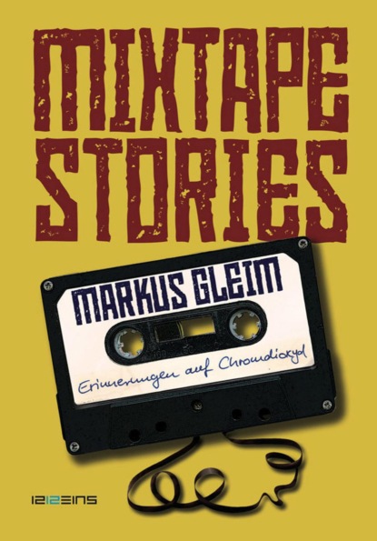 Скачать книгу MIXTAPE STORIES