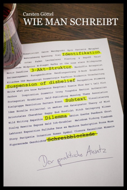 Скачать книгу Wie man schreibt