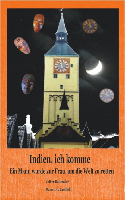 Скачать книгу Indien, ich komme