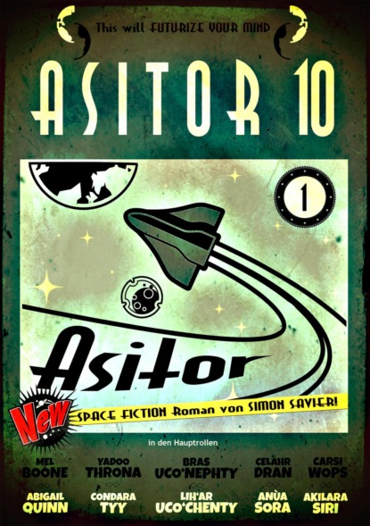 Скачать книгу Asitor10 - Asitor (Band1)