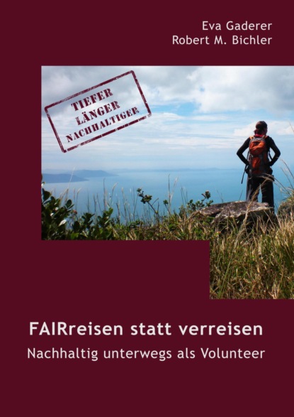 Скачать книгу FAIRreisen statt verreisen
