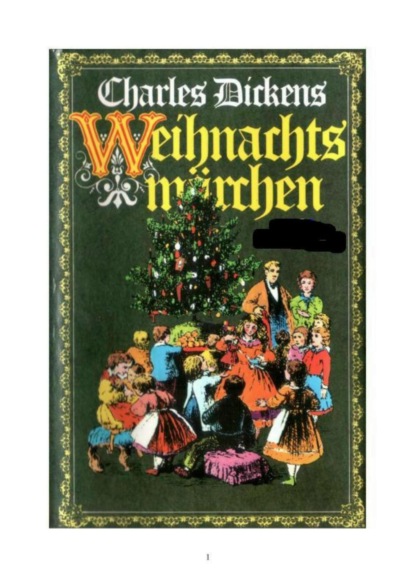 Скачать книгу Weihnachtsmärchen auf 359 Seiten