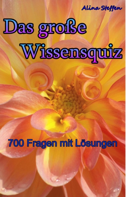 Скачать книгу Das große Wissensquiz