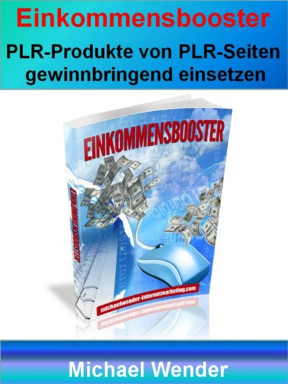 Скачать книгу Einkommensbooster durch PLR