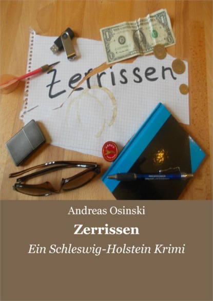 Скачать книгу Zerrissen