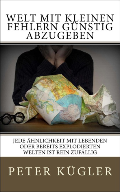 Скачать книгу Welt mit kleinen Fehlern günstig abzugeben