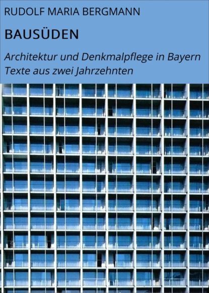 Скачать книгу BAUSÜDEN