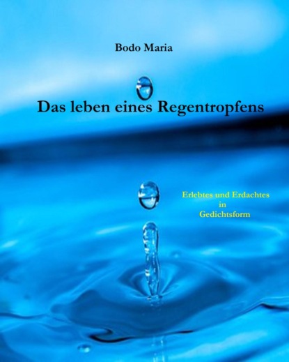 Скачать книгу Das Leben eines Regentropfens
