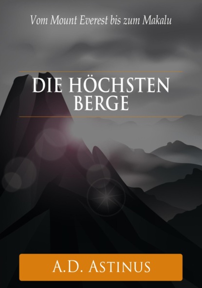 Скачать книгу Die Neun höchsten Berge der Welt