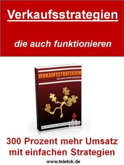 Скачать книгу Verkaufsstrategien, die auch funktionieren