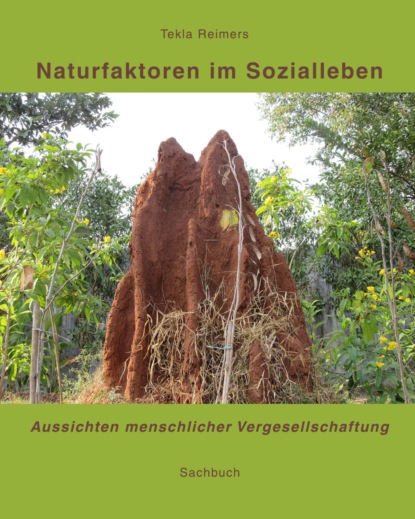 Скачать книгу Naturfaktoren im Sozialleben