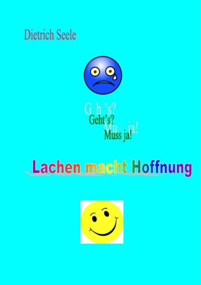 Скачать книгу Lachen macht Hoffnung
