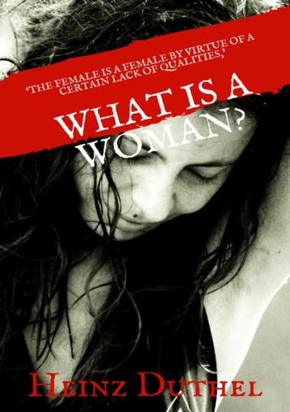 Скачать книгу What is a Woman?