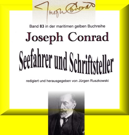 Скачать книгу Joseph Conrad - Seefahrer und Schriftsteller