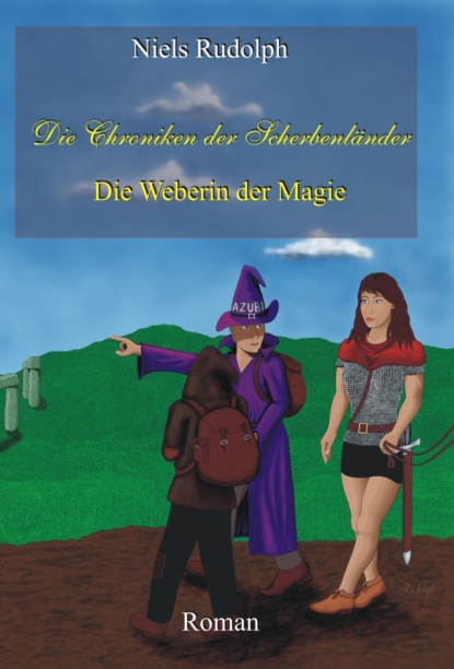 Скачать книгу Die Weberin der Magie