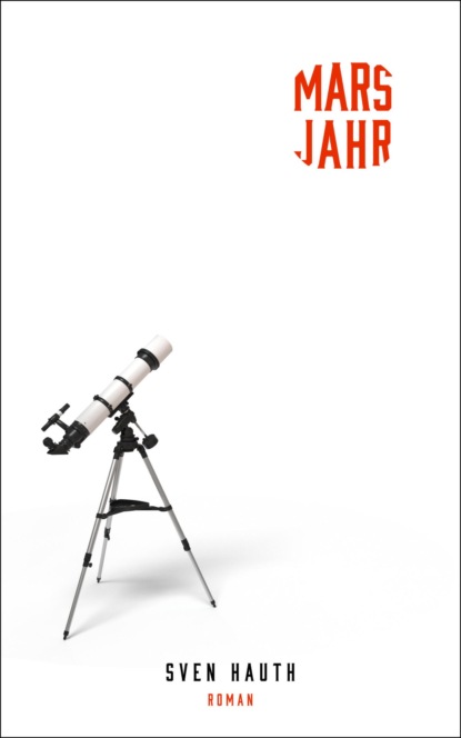 Скачать книгу Marsjahr