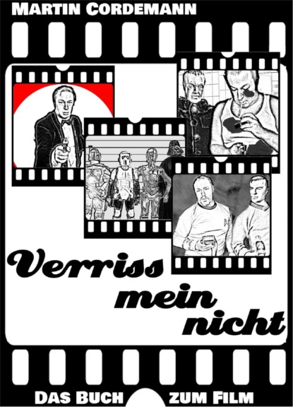 Скачать книгу Verrissmeinnicht - Das Buch zum Film