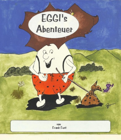 Скачать книгу EGGI's Abenteuer