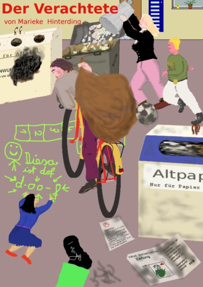 Скачать книгу Der Verachtete