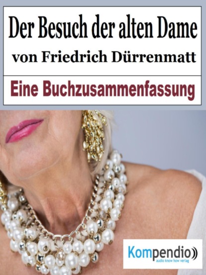 Скачать книгу Der Besuch der alten Dame von Friedrich Dürrenmatt