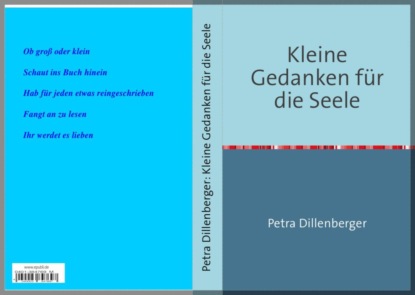 Скачать книгу Kleine Gedanken für die Seele