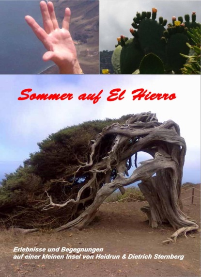Скачать книгу Sommer auf El Hierro