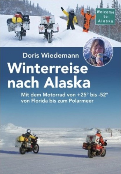 Скачать книгу Winterreise nach Alaska