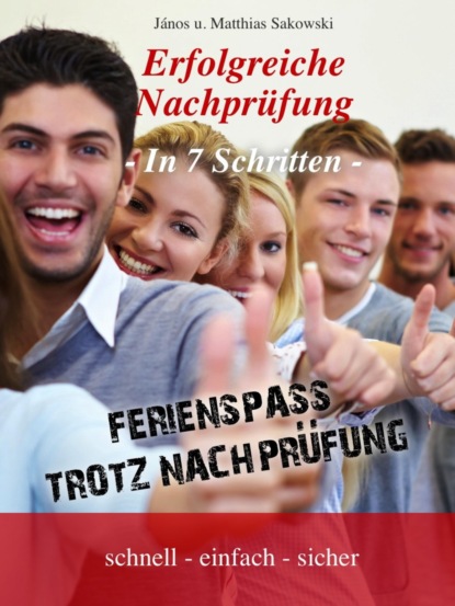 Скачать книгу Erfolgreiche Nachprüfung - In 7 Schritten