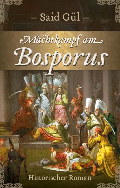 Скачать книгу Machtkampf am Bosporus