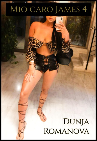 Скачать книгу Mio caro James 4