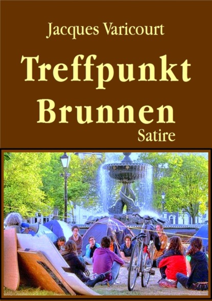 Скачать книгу Treffpunkt Brunnen
