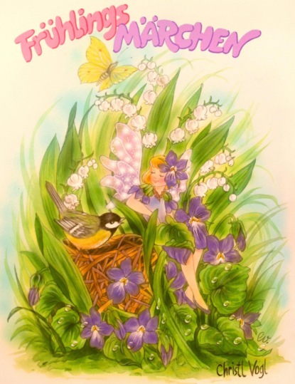 Скачать книгу Frühlingsmärchen