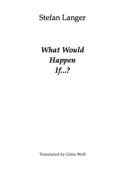 Скачать книгу What would happen if...?