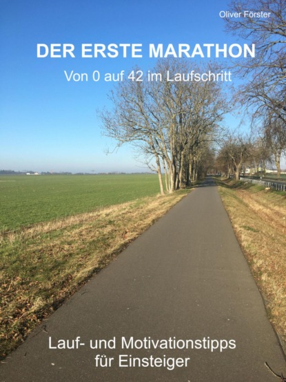 Скачать книгу DER ERSTE MARATHON